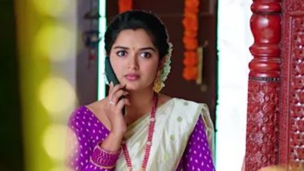 జ్ఞానాంబకు రిపోర్ట్స్ ఇచ్చిన నర్స్
