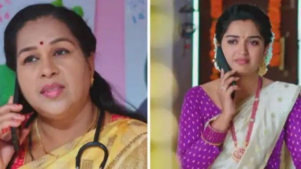 జానకి వెంట మల్లిక