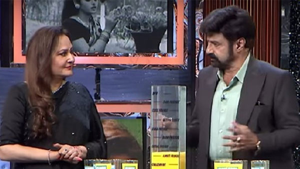 శ్రీదేవితో విభేదాలు నిజమే అంటూ జయప్రద