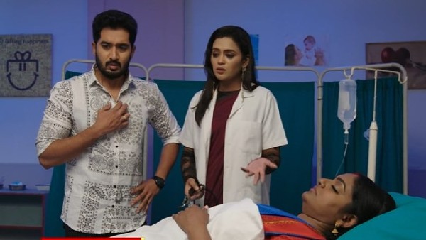 గుండెపోటుతో చావు బతుకుల్లో దీప