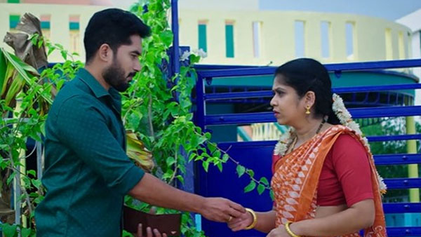 చంద్రమ్మను చూసి కార్తీక్ కంగారు..