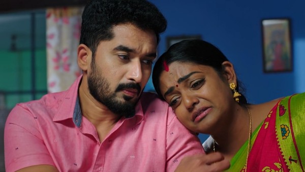 శౌర్యను చూసి డాక్టర్ చారుశీల కంగారు