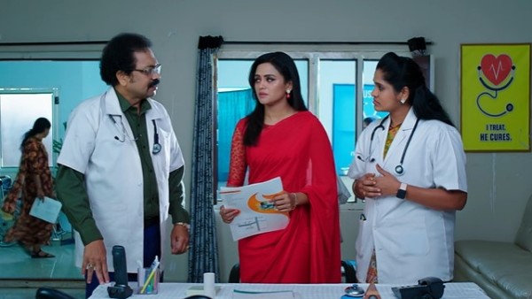 వారణాసి కోమాలో ఉన్నాడని తెలిసి..