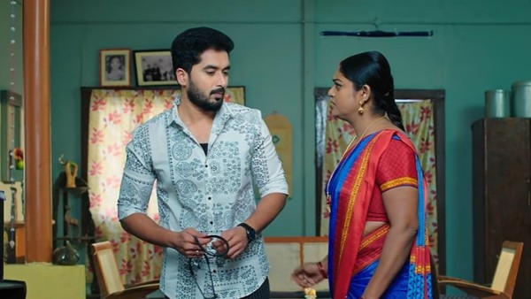 శౌర్యను చూసిన దీప, కార్తీక్