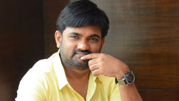 మారుతి ప్రాజెక్ట్