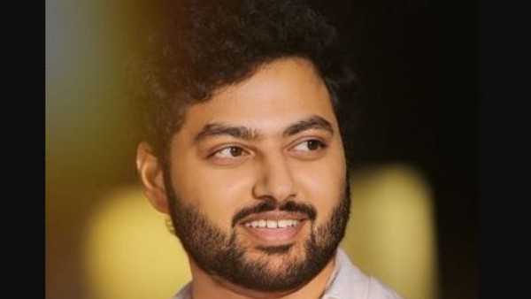 సెట్ లో మోక్షజ్ఞ సందడి..