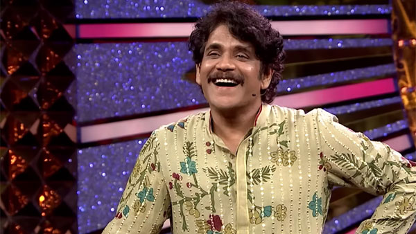 వాళ్లందరితో కలిసి సందడి