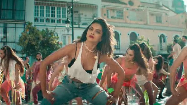 Shah rukh khan Pathaan movie second song jhoome jo pathaan song released Shah rukh khan Pathaan movie second song jhoome jo pathaan song released