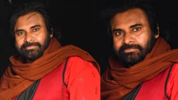 Hari Hara Veera Mallu pawan kalyan latest new look viral Hari Hara Veera Mallu pawan kalyan latest new look viral
