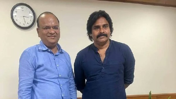 వరాహి వాహనం రంగుపై ఆర్టీవో అధికారులు