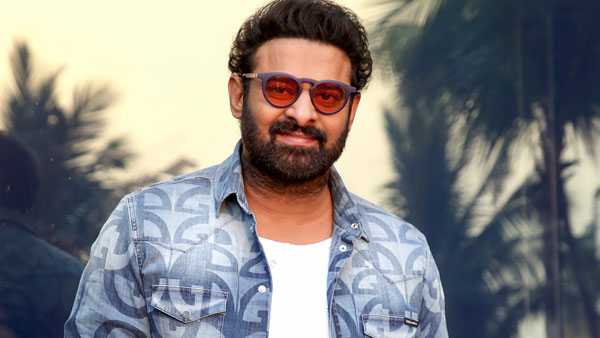 సైలెంట్ గా పూర్తి చేస్తున్న ప్రభాస్