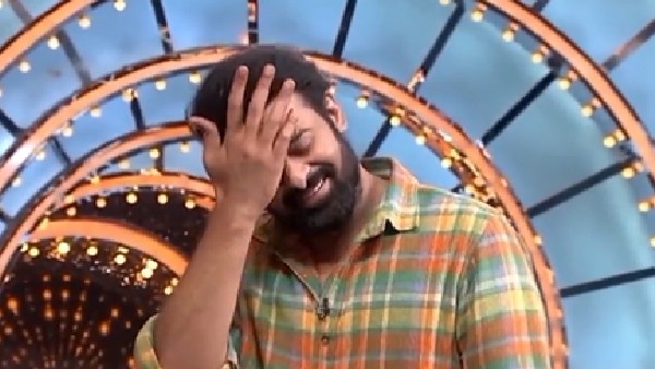 అదిరిపోయే పంచ్లతో రచ్చ