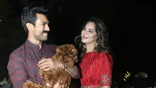 గతంలో ఉపాసన అసంతృప్తి