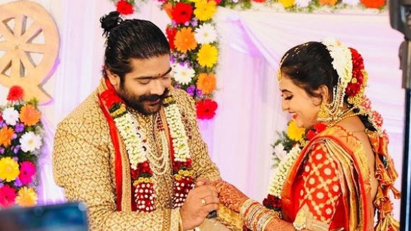 ఈ ఏడాది ఆరంభంలోనే రేవంత్ పెళ్లి
