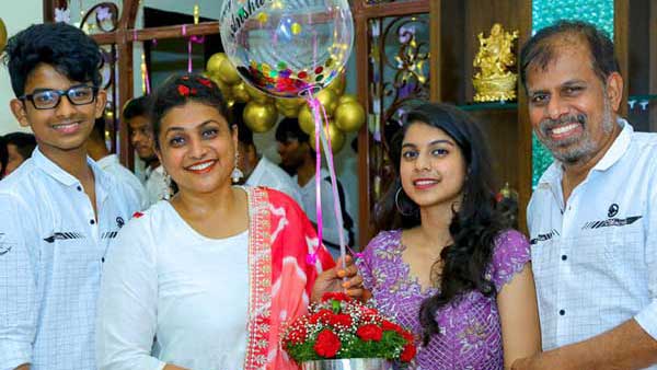 మా అమ్మాయి ఒక మాట చెప్పింది