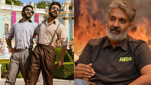 స్టార్ హీరోలతో రాజమౌళి రచ్చ