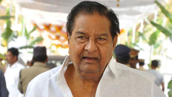 అనారోగ్యంతో కైకాల మరణం