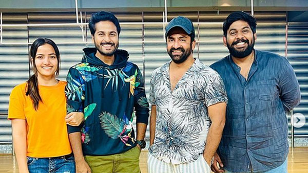 నిర్మాతగా శేఖర్ మాస్టర్