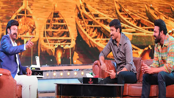 ప్రభాస్, గోపీచంద్ తో బాలయ్య..