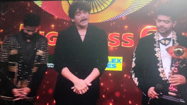 ఆఫర్ కు టెంప్ట్ అయిన శ్రీహాన్..