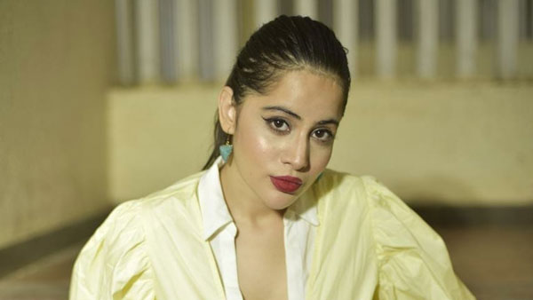 Urfi Javed in legal trouble: Case filed on obscene acts in public places Urfi Javed in legal trouble: Case filed on obscene acts in public places
