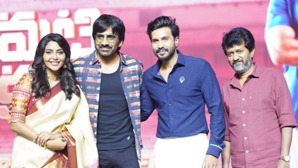 Matti Kusthi Movie Pre Release Business and Theaters Count Matti Kusthi Movie Pre Release Business and Theaters Count
