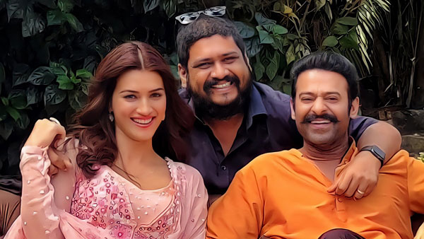 ఆదిపురుష్ పై ముందే అనుమానాలు