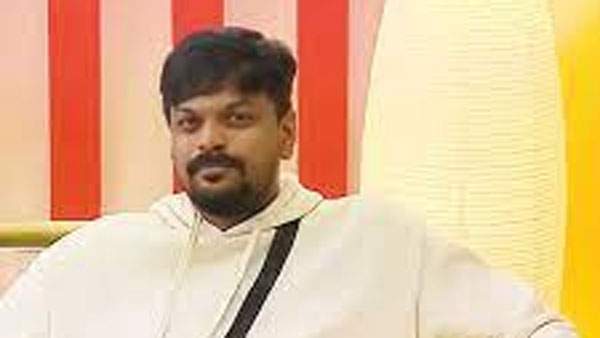 ఆదిరెడ్డితో సన్నిహితంగా ఉండటం