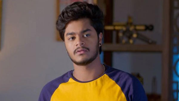 ఏ పని లేకుండా అఖిల్ కోపం