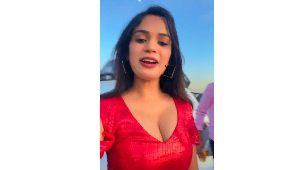 సెల్ఫీ వీడియో వదిలిన భామ
