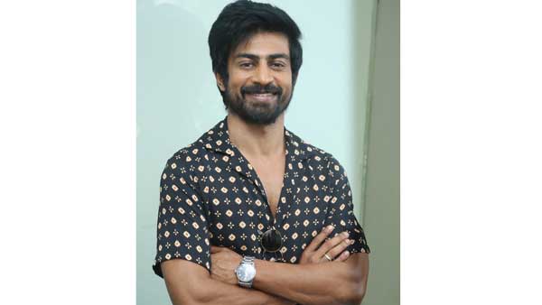 Arjun Das Interview: Lokesh Kanagaraj changed my life with Master movie Arjun Das Interview: Lokesh Kanagaraj changed my life with Master movie