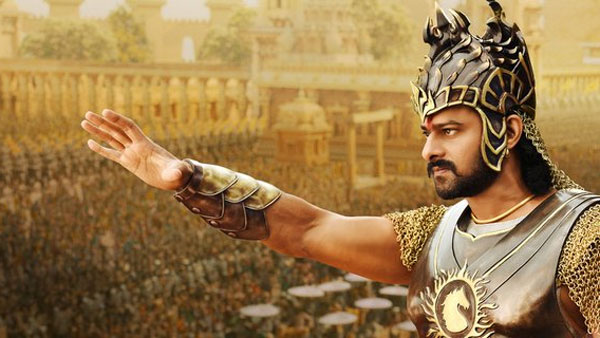 బాహుబలి సినిమాతో..