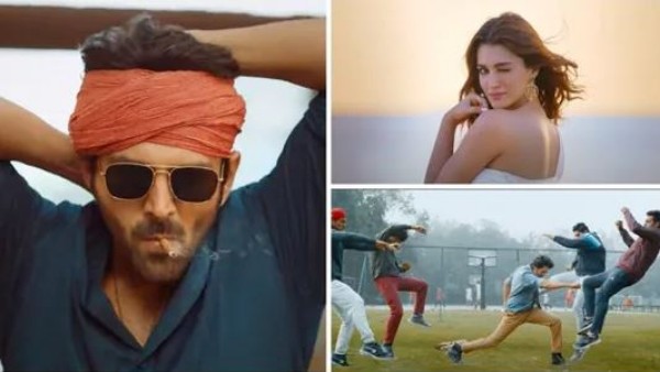 Kartik aaryan upcoming project Shehazada movie hindi trailer talk Kartik aaryan upcoming project Shehazada movie hindi trailer talk