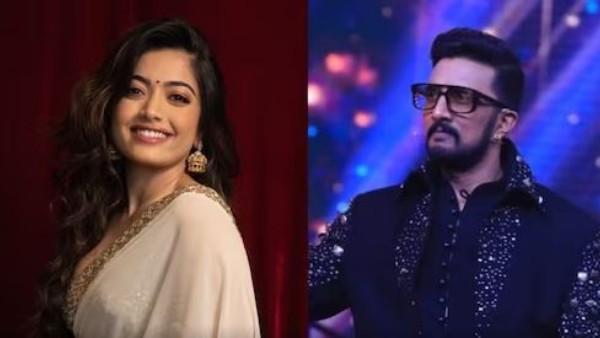 Ban on Rashmika Mandanna in Kannada Film Industry: Kiccha Sudeep reaction is here Ban on Rashmika Mandanna in Kannada Film Industry: Kiccha Sudeep reaction is here