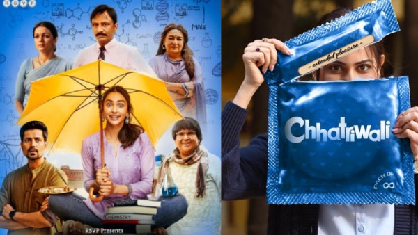 Chhatriwali movie review and rating: Rakul Preet Singh in different look and performance Chhatriwali movie review and rating: Rakul Preet Singh in different look and performance
