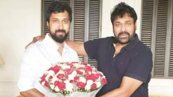 Megastar chiranjeevi costly gift to waltair veerayya director bobby Megastar chiranjeevi costly gift to waltair veerayya director bobby
