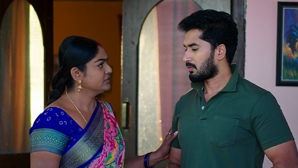 పచ్చడి అమ్మ చేసినట్టే ఉంది