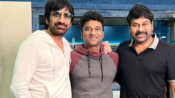 చిరు సినిమా కోసం