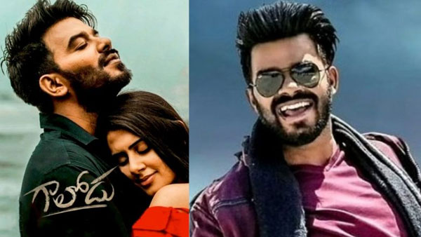 సినిమాల్లో హీరోగా..