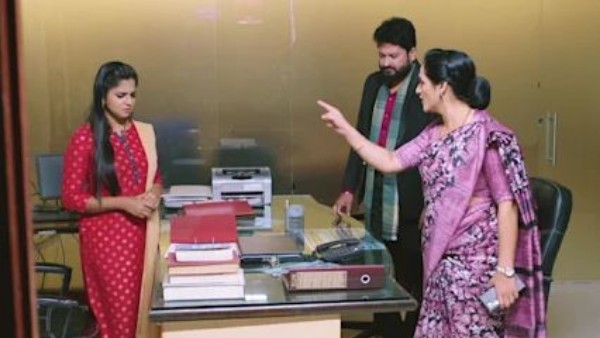 మాట్లాడరేంటి వసుధార గారూ..