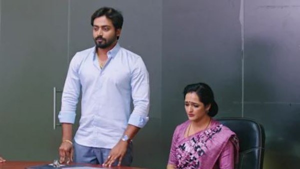 వసుధారను కొట్టబోయిన జగతి..