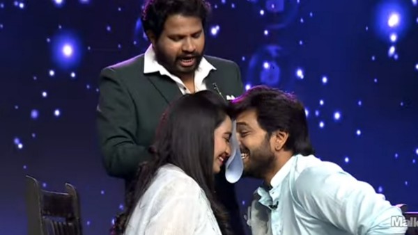 రొమాన్స్ చేస్తే ఆ కిక్కే వేరప్పా..