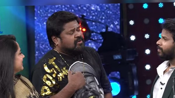 అమ్మా రాజశేఖర్ రొమాంటిక్ పంచ్