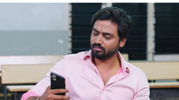 రిషి సార్ కి ఎన్నిసార్లు చెప్పినా..