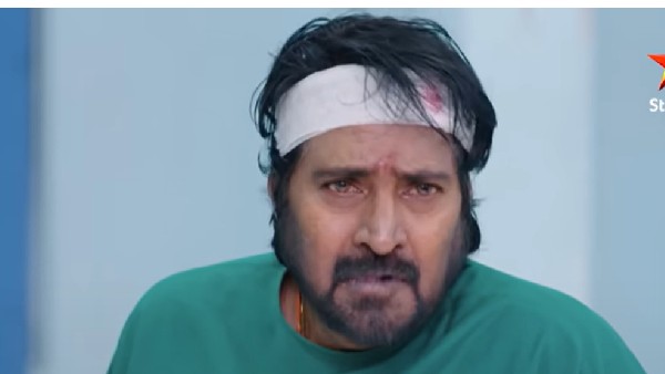 మంచి భర్తగా మారిన చక్రపాణి..