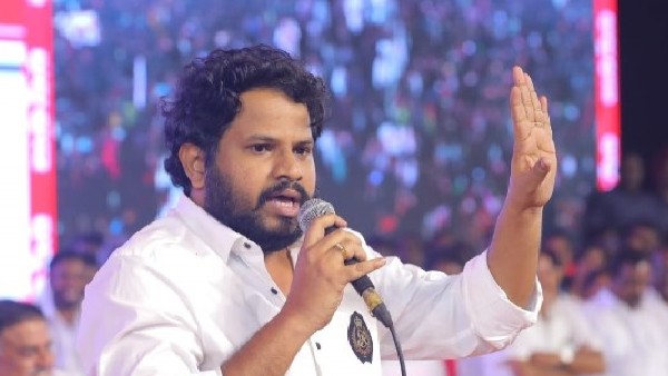 రోజా సెల్వమణి పేరుతో..