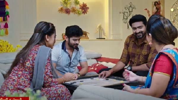 స్పృహతప్పి పడిపోయిన తులసి