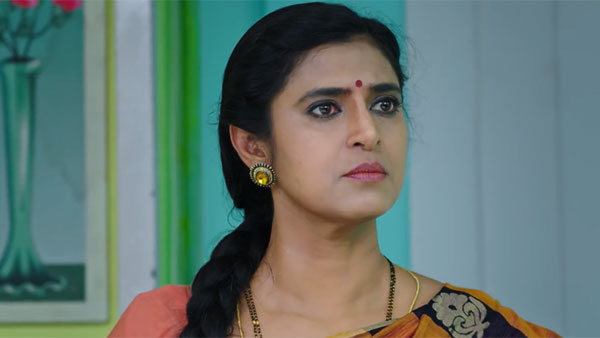 తులసిని నిందిస్తూ ఘోరంగా