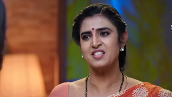 ఇంట్లో వాళ్లకు తులసి రిక్వెస్టు