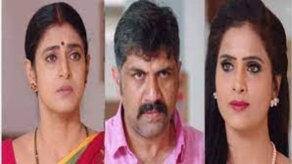 నందూ మీద సాంబార్ వేసేసి